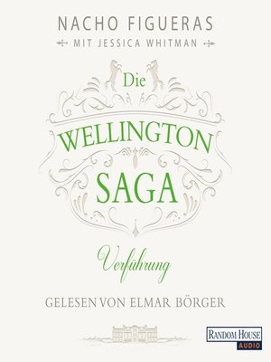 cover image of Die Wellington-Saga--Verführung
